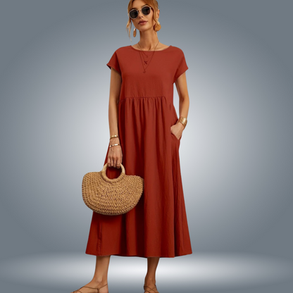 Adelheid | Elegantes Damenkleid