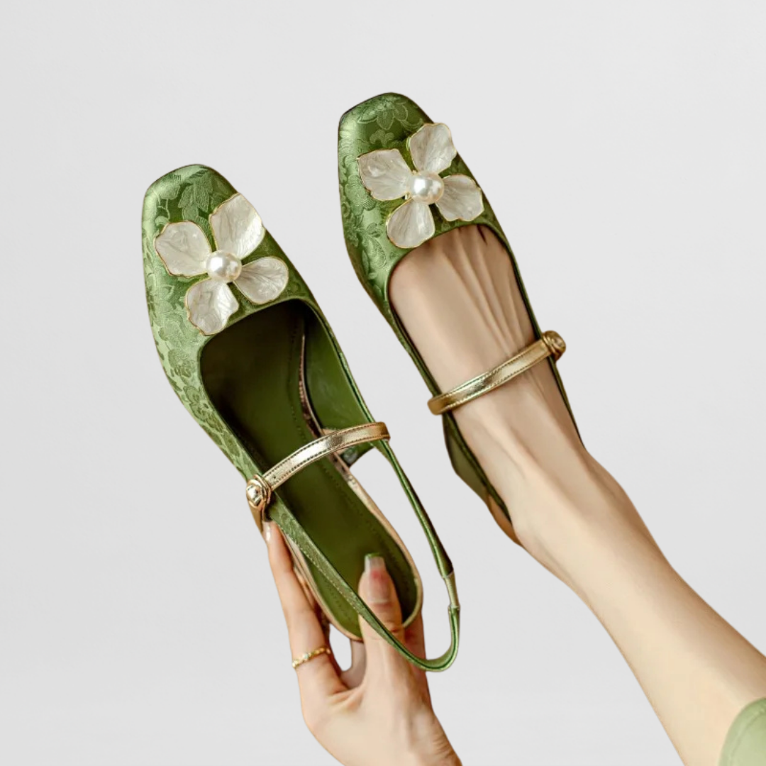 Eloise | Elegante Pumps