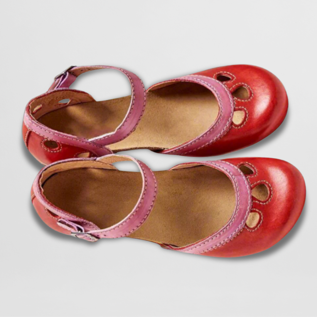 Vanessa | Komfortable Sandalen