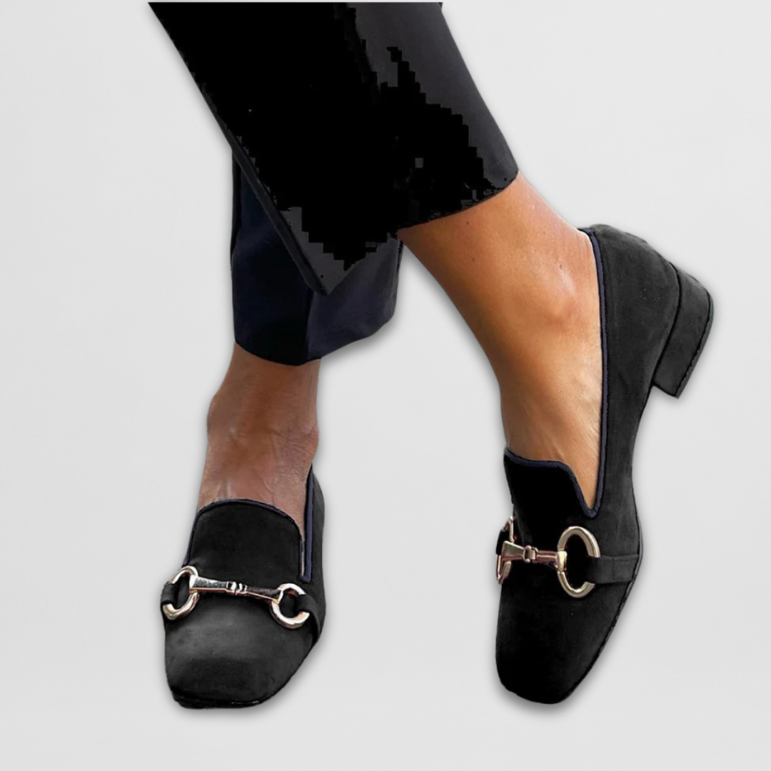 Rosie | Loafer mit Absatz