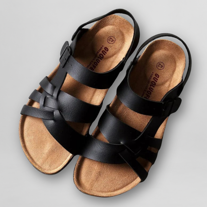 Mona | Handgefertigte Sandalen