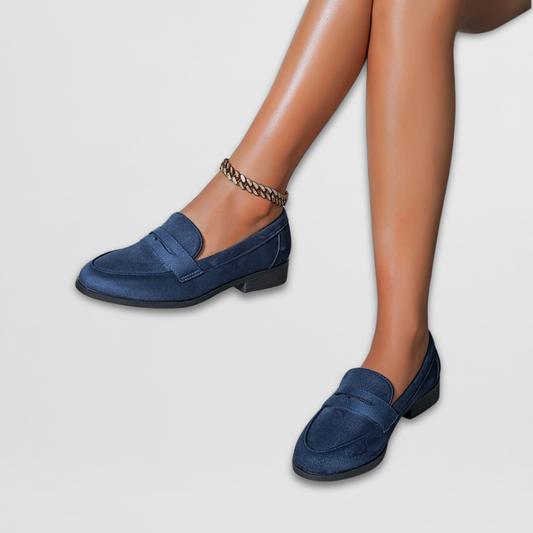 Henrike | Retro-Mokassins
