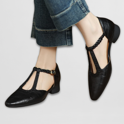 Bruna | Premium Mary Janes