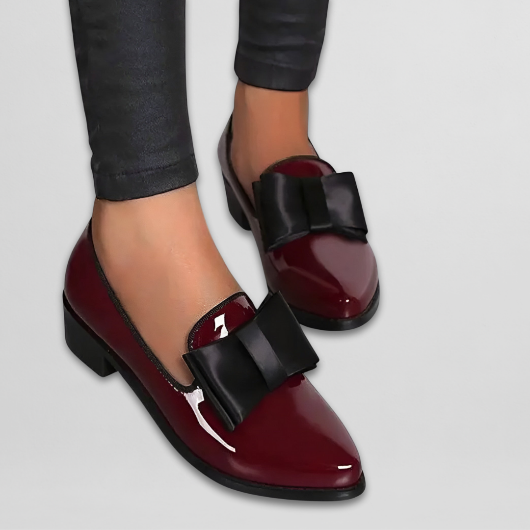 Alenya | Elegante Loafer