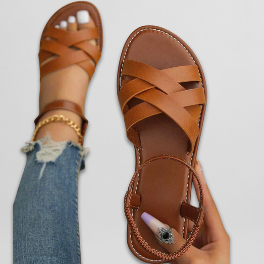 Hermine | Komfortable Sandalen