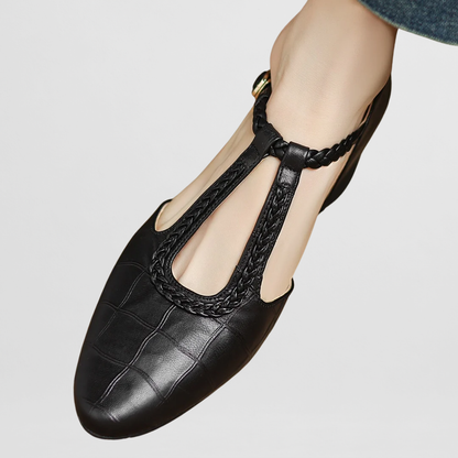 Bruna | Premium Mary Janes