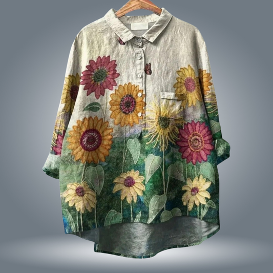 Nia | Sonnige Bluse