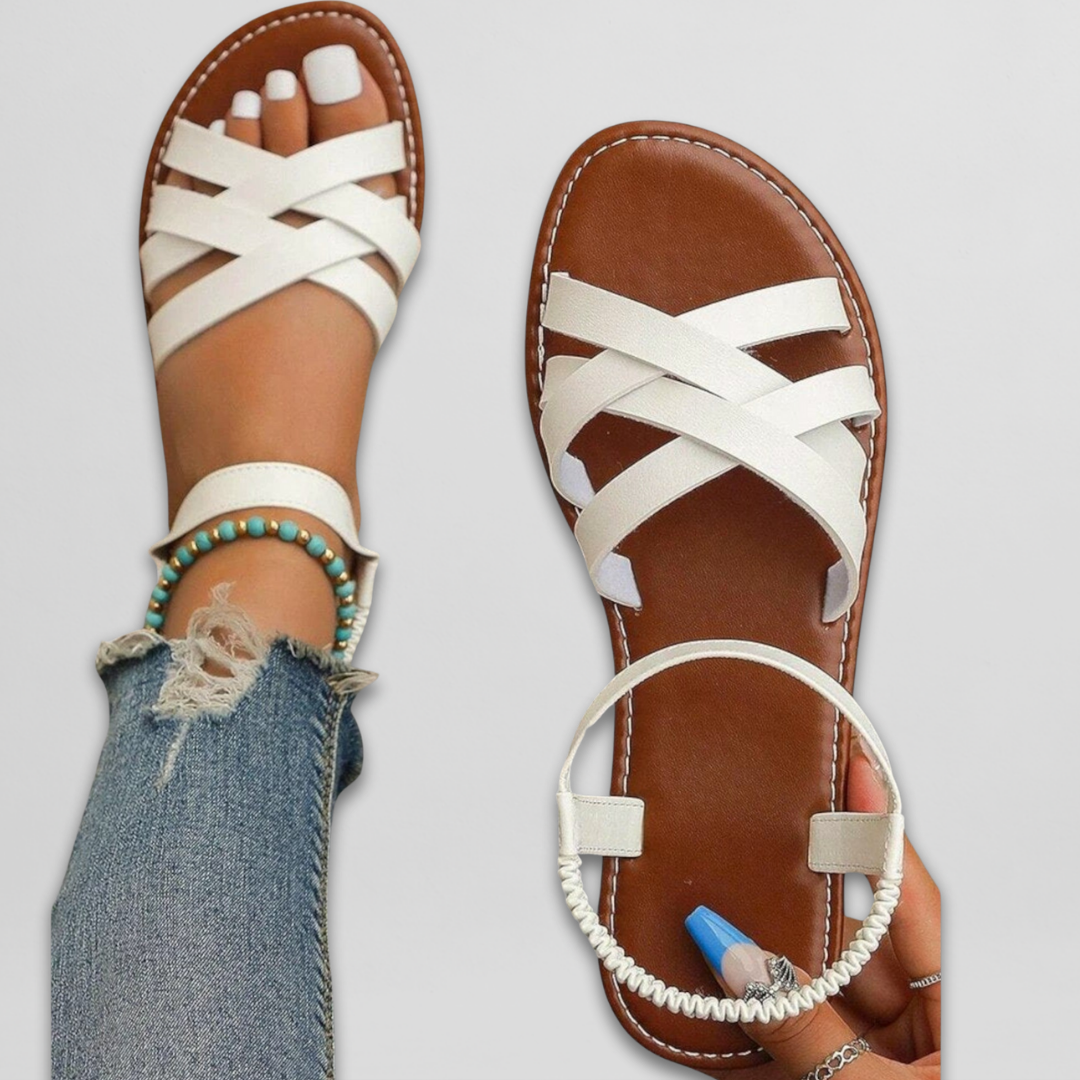 Hermine | Komfortable Sandalen