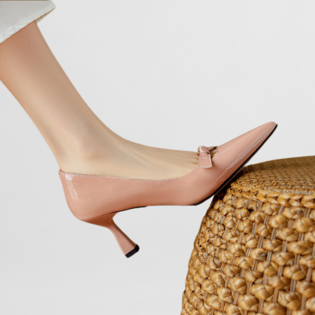 Elayna | High-Heel-Pumps