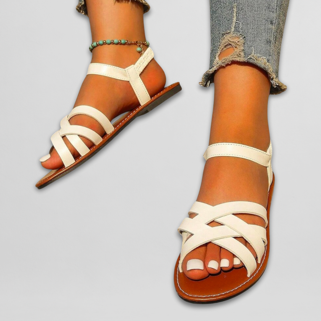 Hermine | Komfortable Sandalen