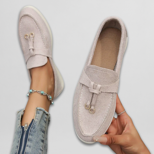 Odilia | Stylische Loafer