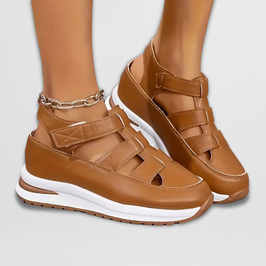 Luzie | Ergonomische Damensandalen