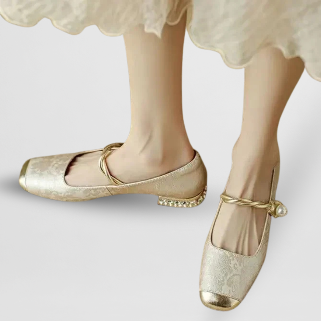 Fabienne | Elegante Sandalen