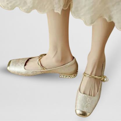 Fabienne | Elegante Sandalen