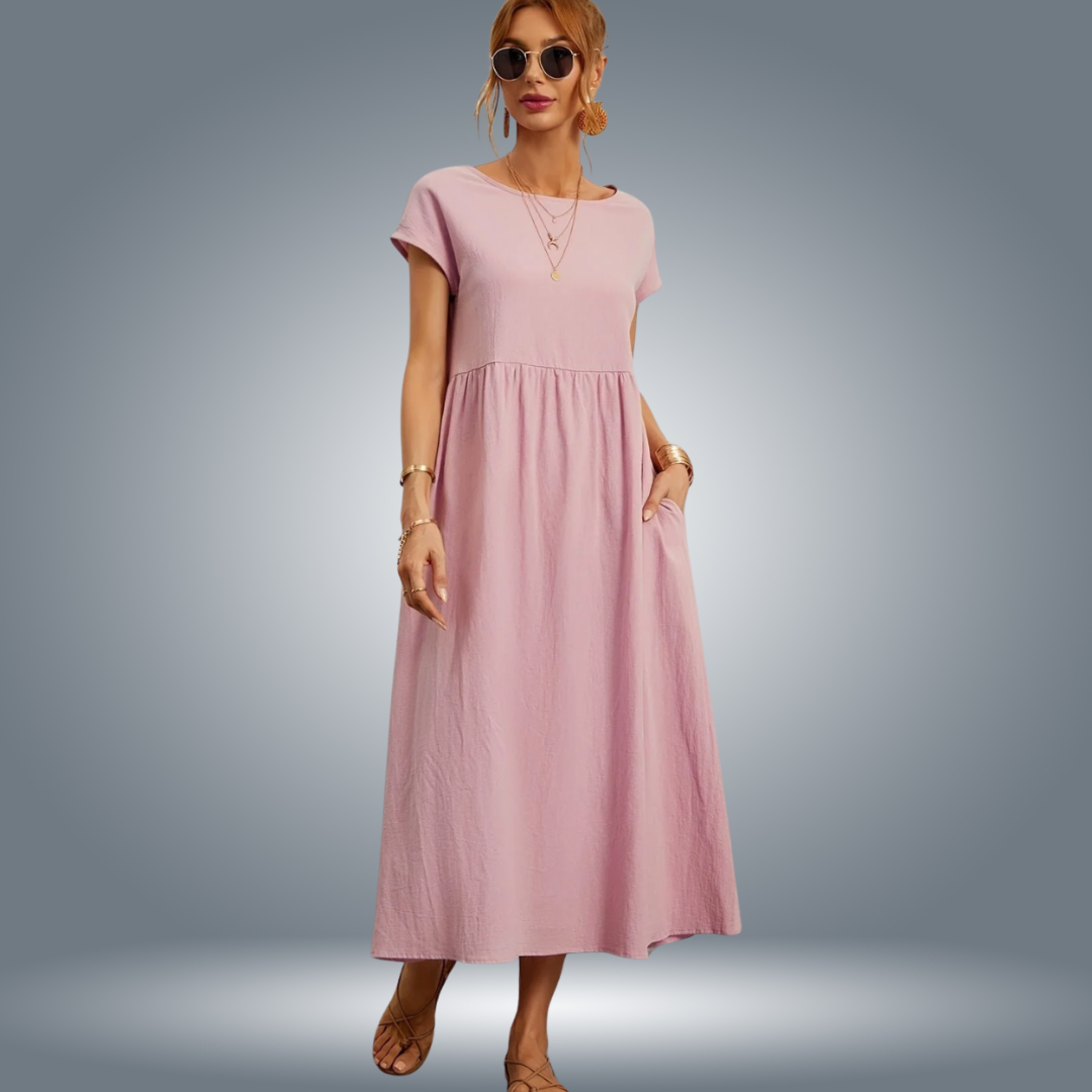 Adelheid | Elegantes Damenkleid