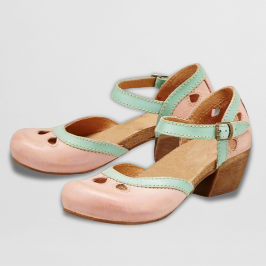 Vanessa | Komfortable Sommersandalen