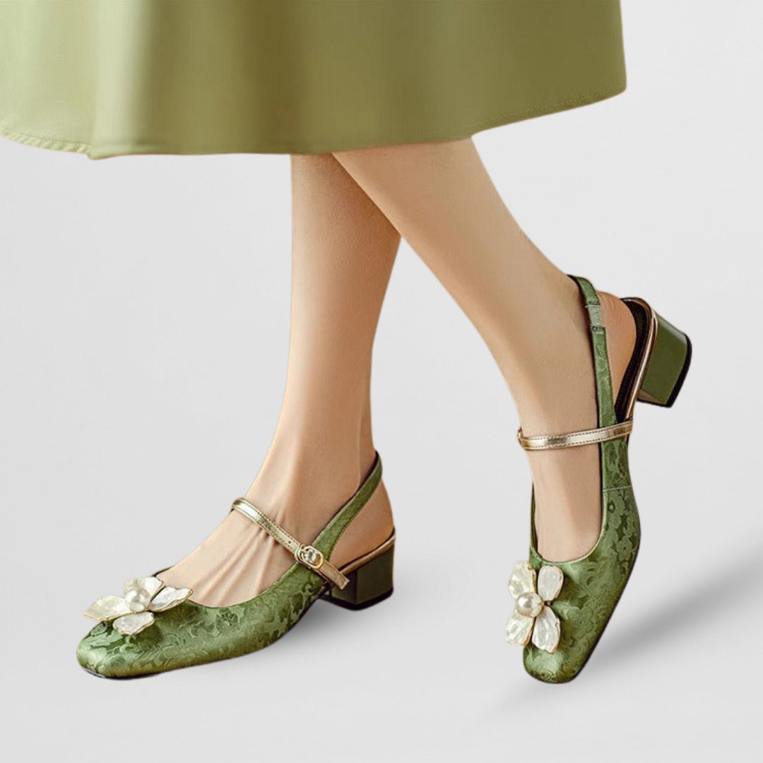 Eloise | Elegante Pumps