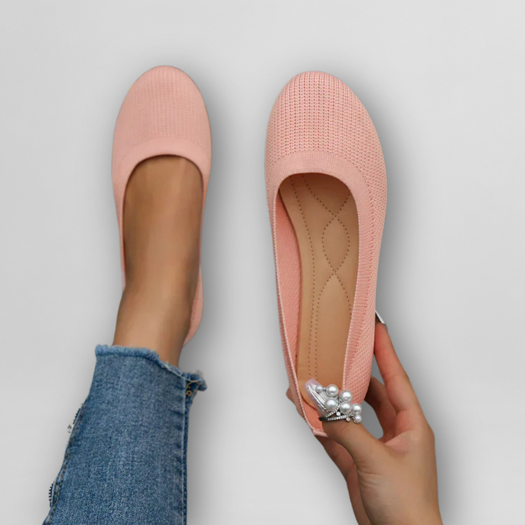 Malea | Komfortable Ballerinas