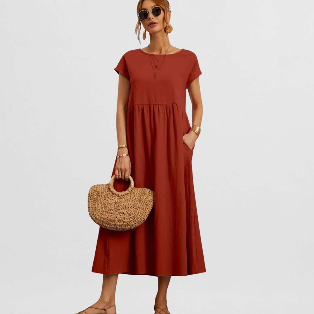 Adelheid | Elegantes Damenkleid