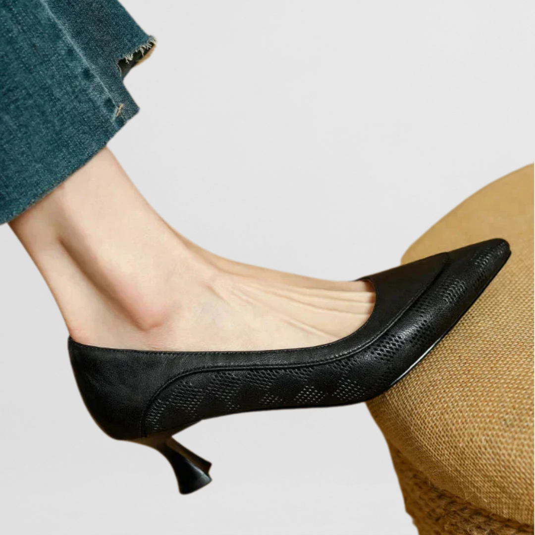 Sieglinde | Elegante Pumps