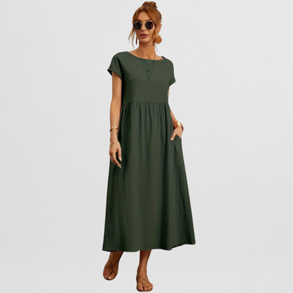 Adelheid | Elegantes Damenkleid