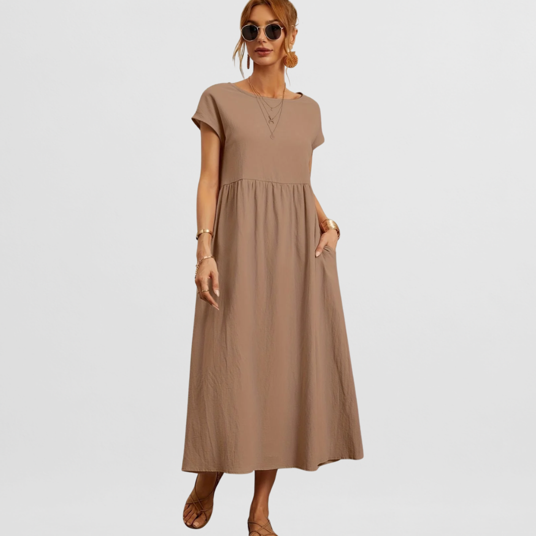 Adelheid | Elegantes Damenkleid