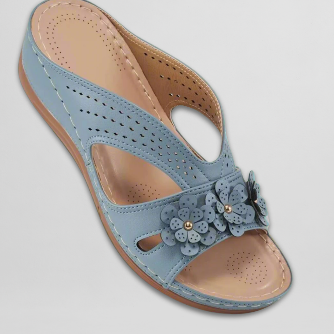 Enrika | Orthopädische Sandalen