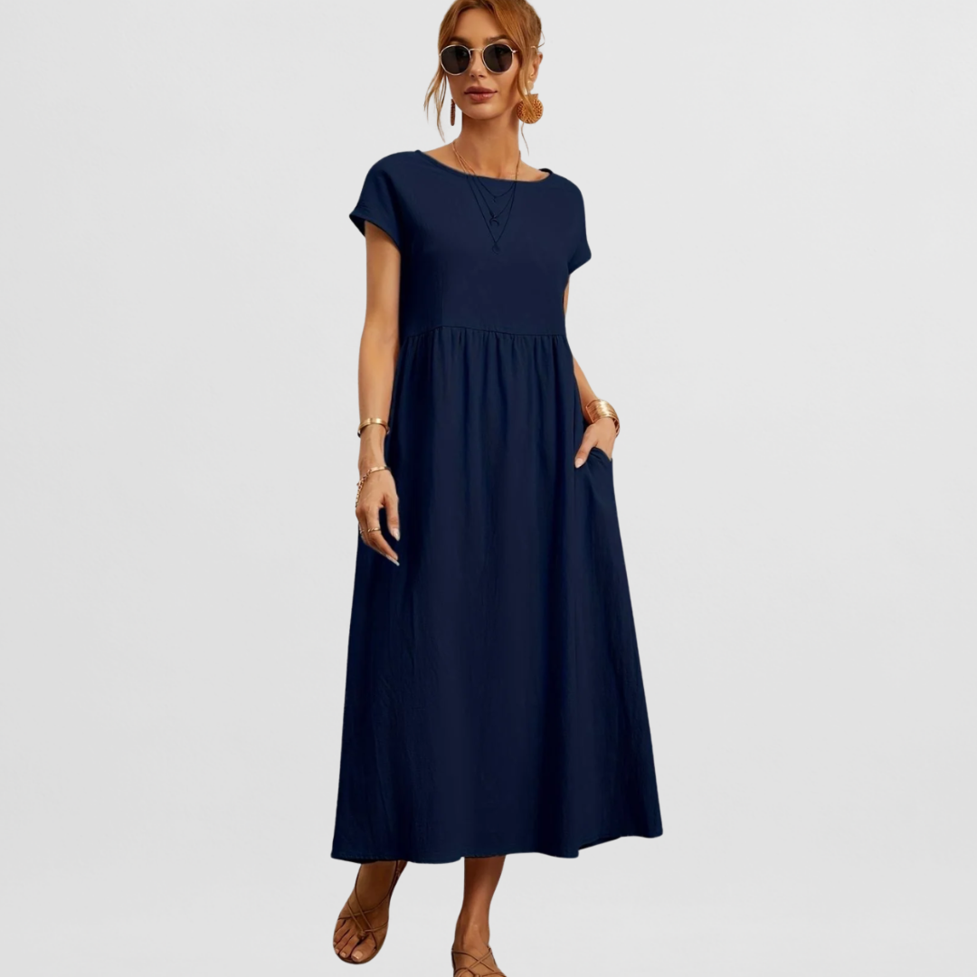 Adelheid | Elegantes Damenkleid