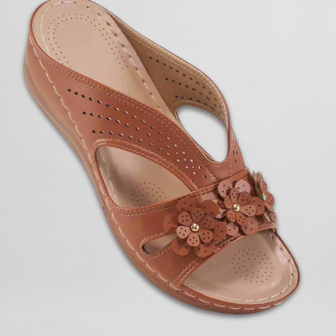 Enrika | Orthopädische Sandalen