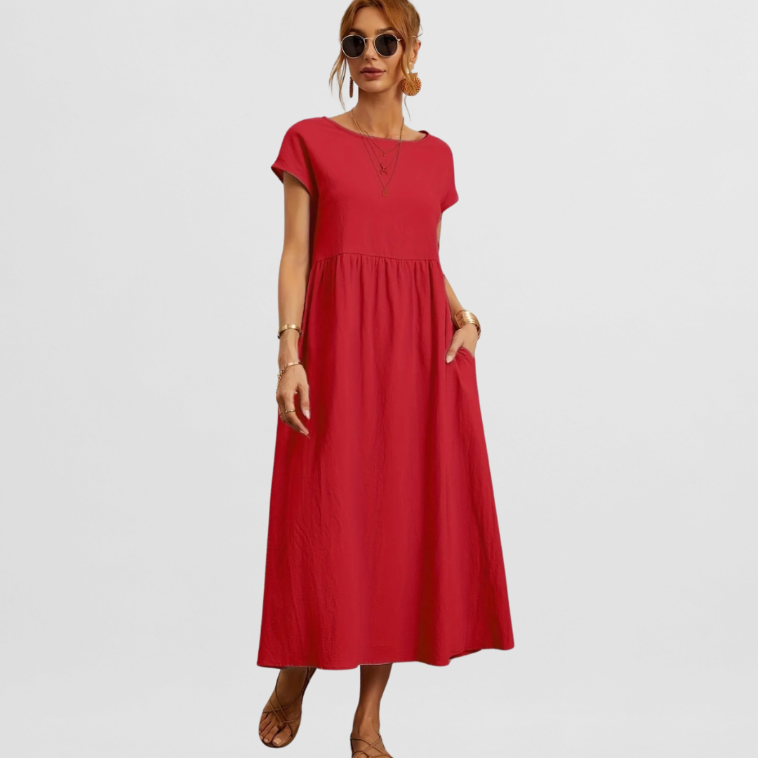 Adelheid | Elegantes Damenkleid