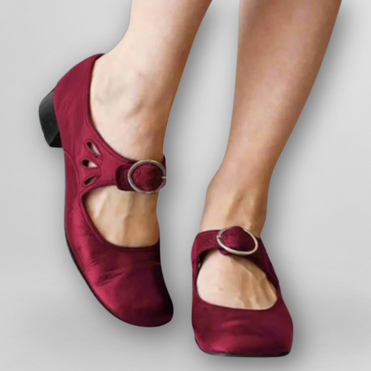 Pauline | Vintage Sandalen