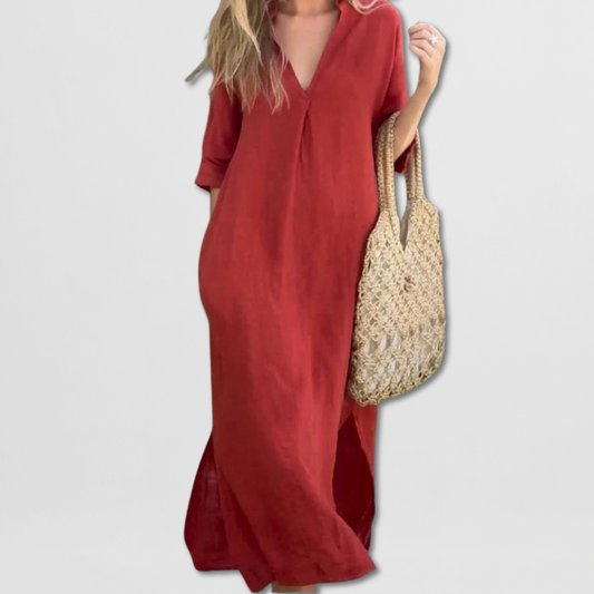 Fee | Kleid mit Taschen