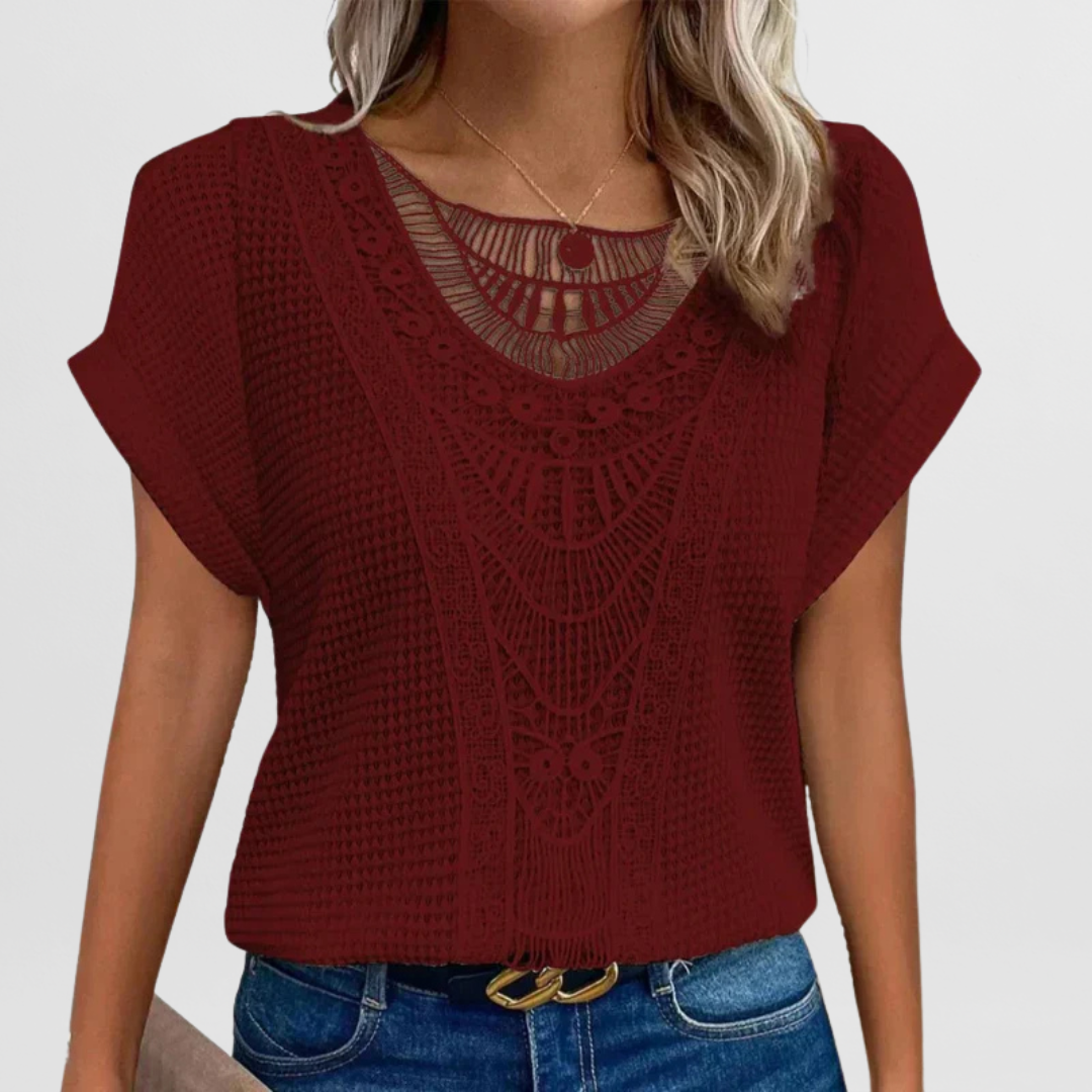 Swantje | Elegante Bluse