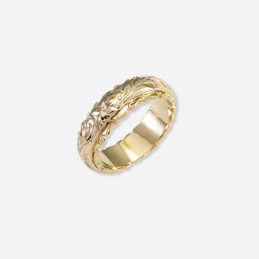 Madelief | Vintage-Blumenring