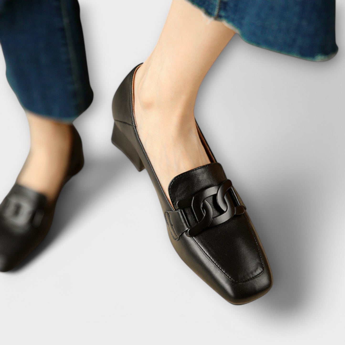 Melli | Cozy Slip-Ons
