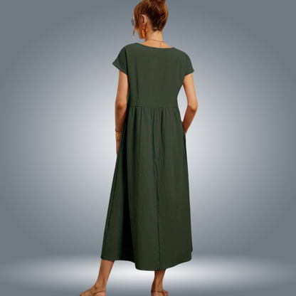Adelheid | Elegantes Damenkleid