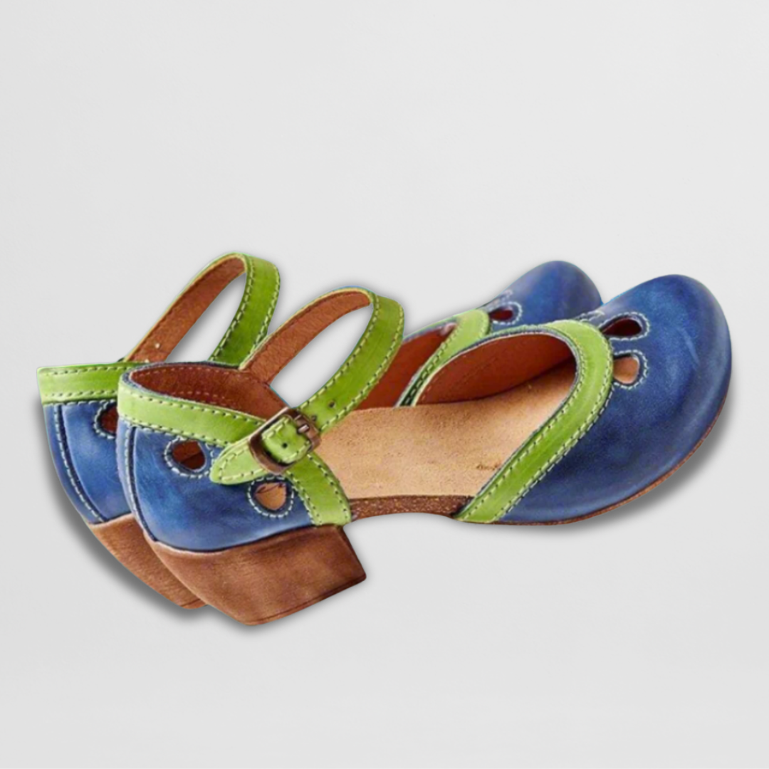 Vanessa | Komfortable Sandalen
