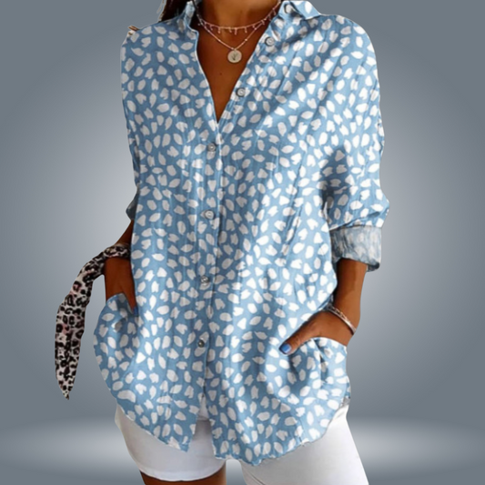 Hilde | Leichte Premium-Bluse