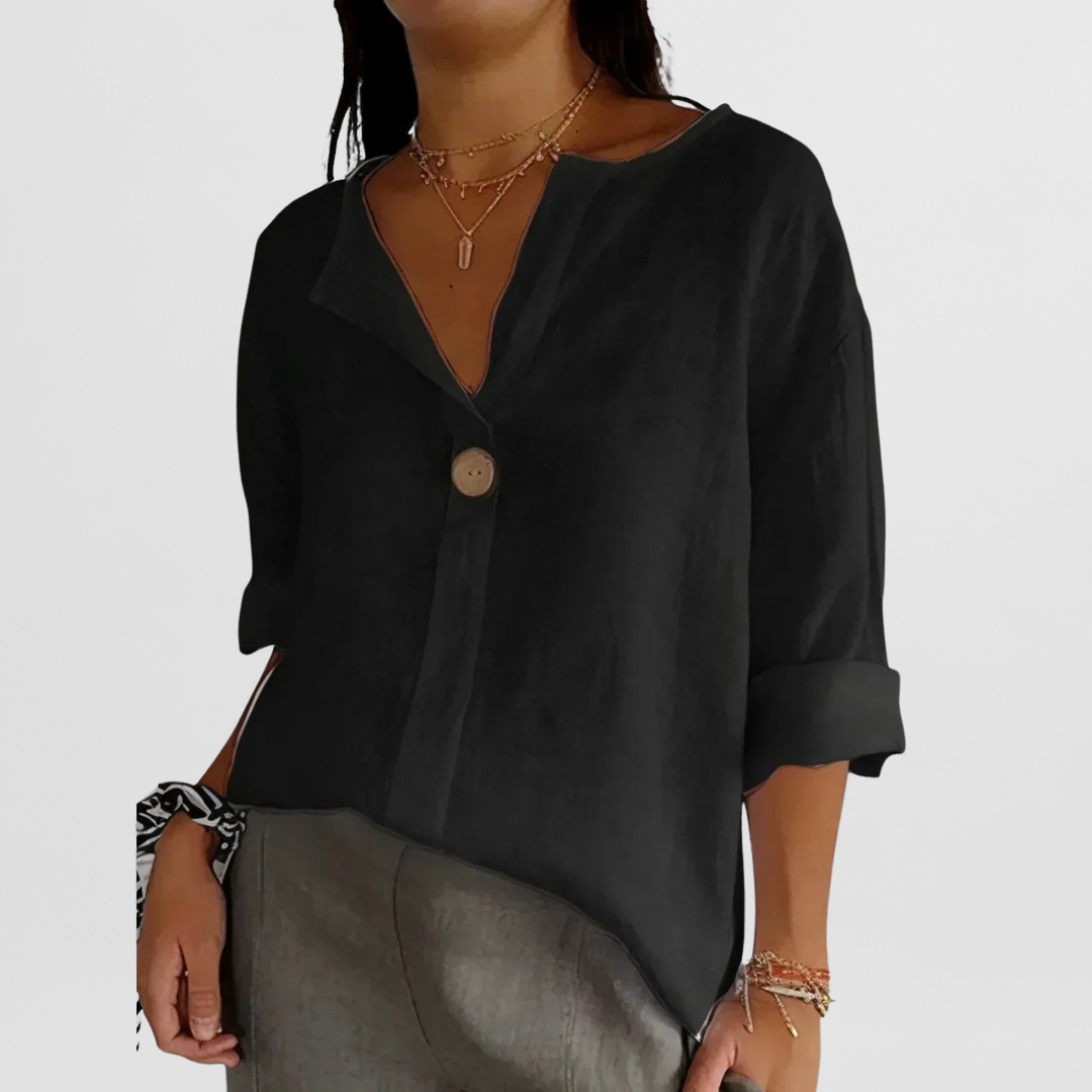 Annalena | Raffinierte Bluse
