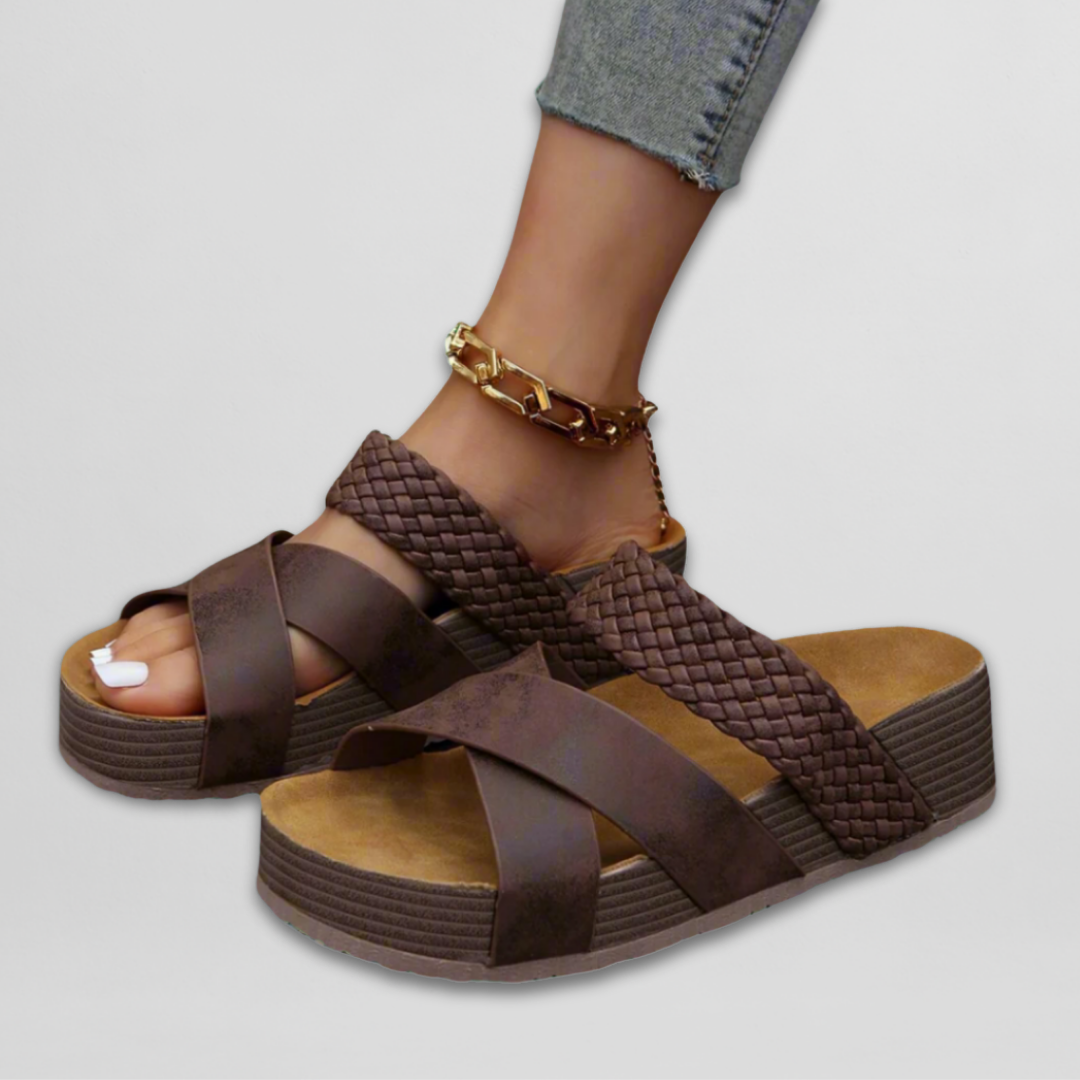 Elina | Premium Sandalen