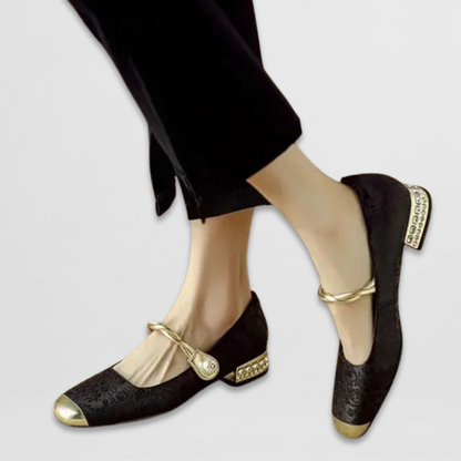 Fabienne | Elegante Sandalen