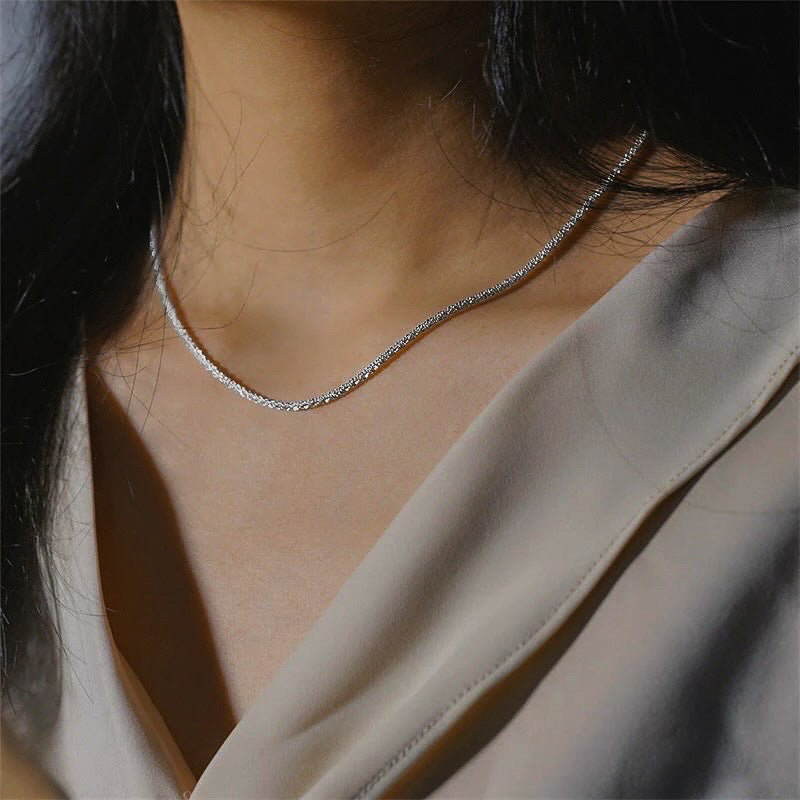 Audrey | Goldene Gliederkette