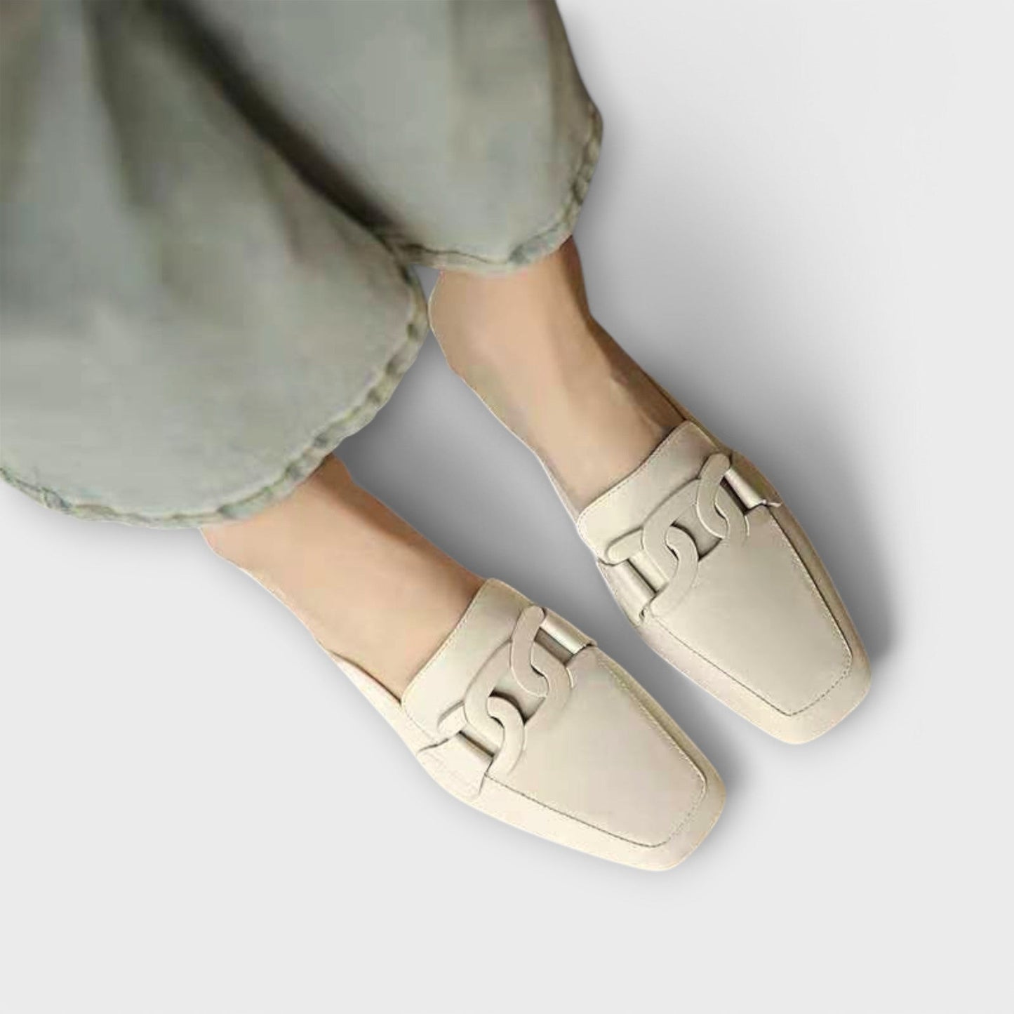 Melli | Cozy Slip-Ons
