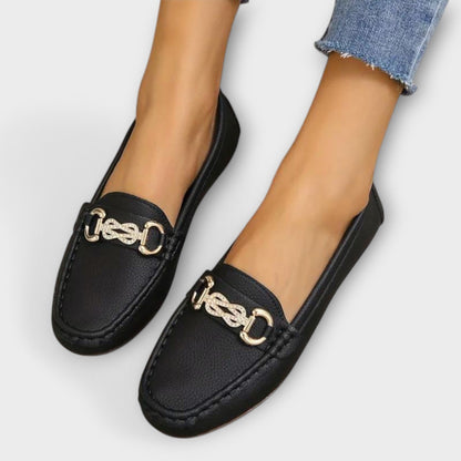 Ortrud | Elegante Loafer