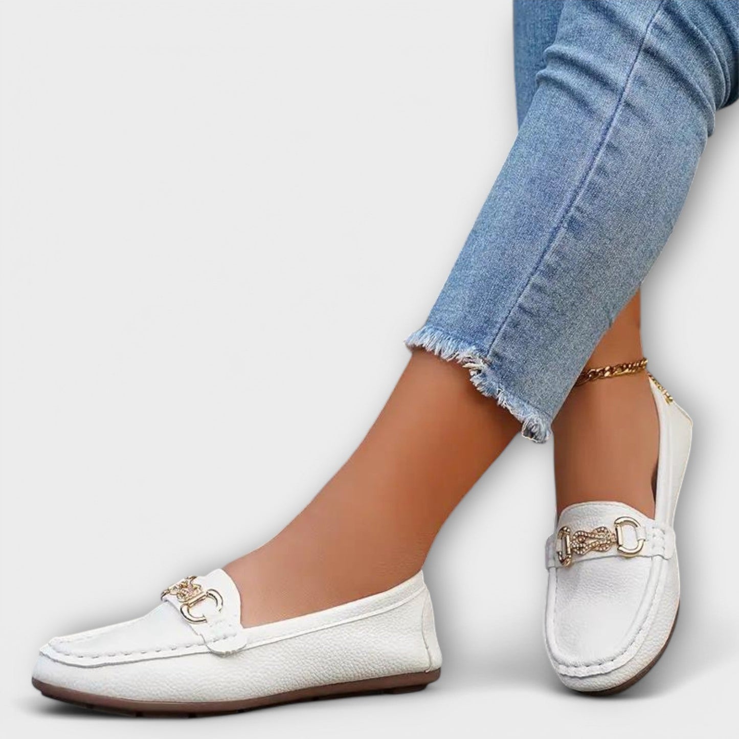 Ortrud | Elegante Loafer