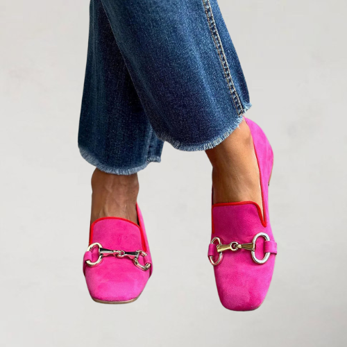 Blair | Loafer mit Schnalle