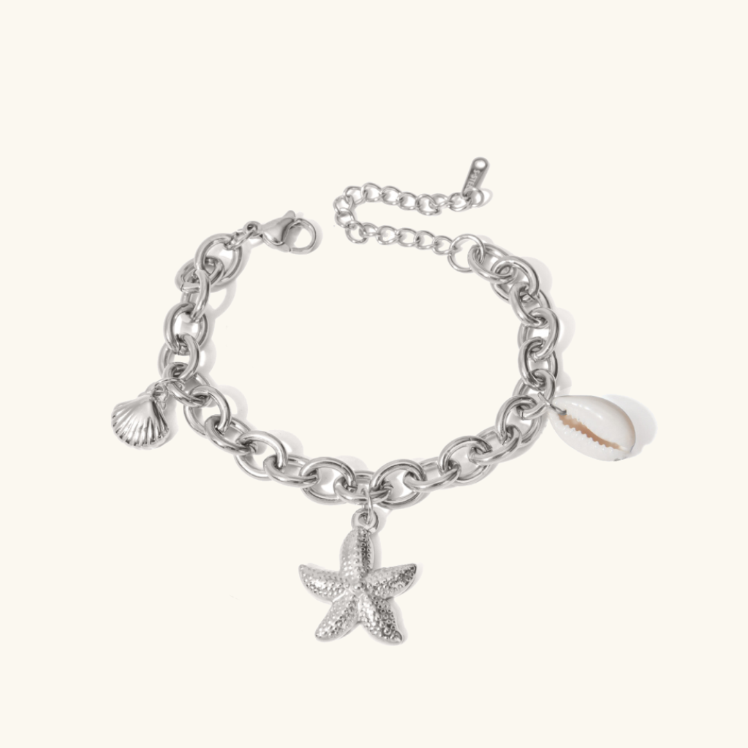 Merel | Charm-Armband