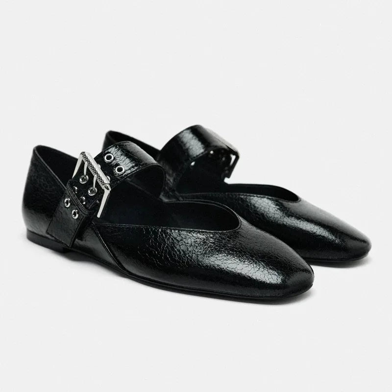 Avery | Premium-Ballerinas