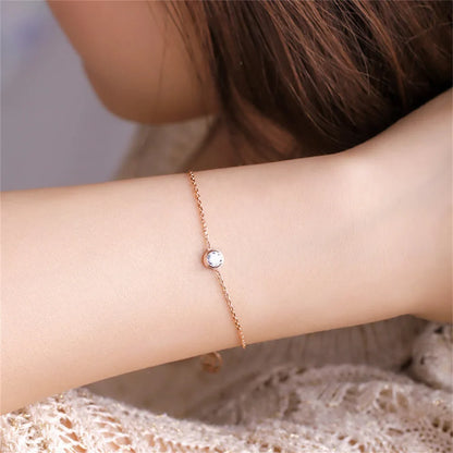 Nadia | Zirkonia-Armband