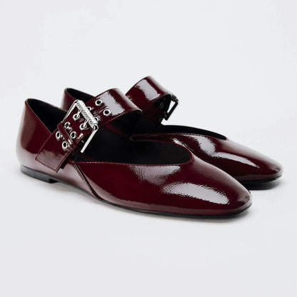 Avery | Premium-Ballerinas